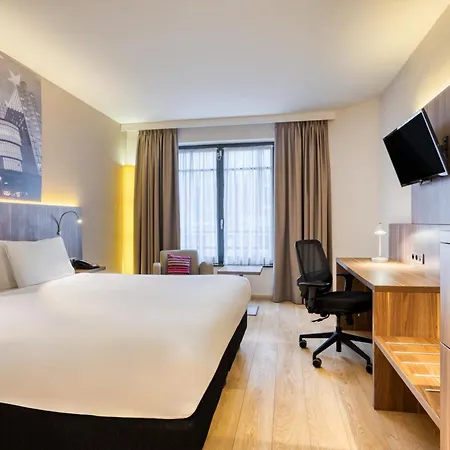 酒店 Schuman By Ihg 布鲁塞尔