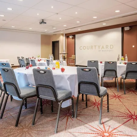 Courtyard By Marriott 4* Brussels