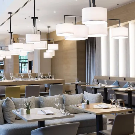 Hotel Courtyard By Marriott Brussels