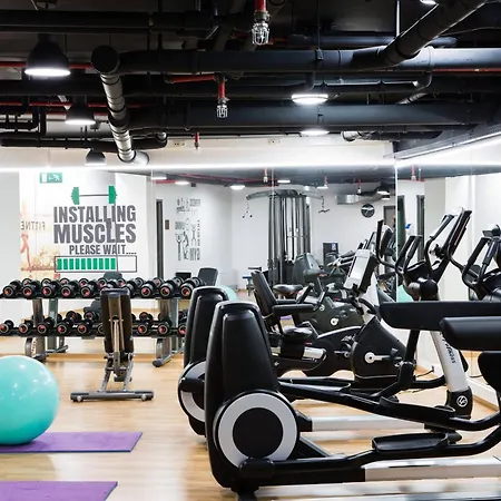 Courtyard By Marriott Brussels Hotel 4*