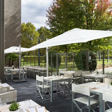 Courtyard By Marriott Brussels Hotel