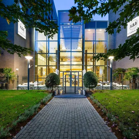 Courtyard By Marriott Brussels