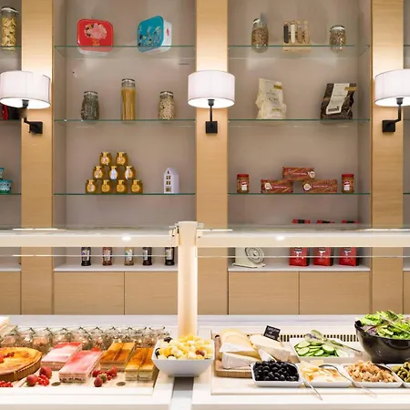 Hotel Courtyard By Marriott Brussels
