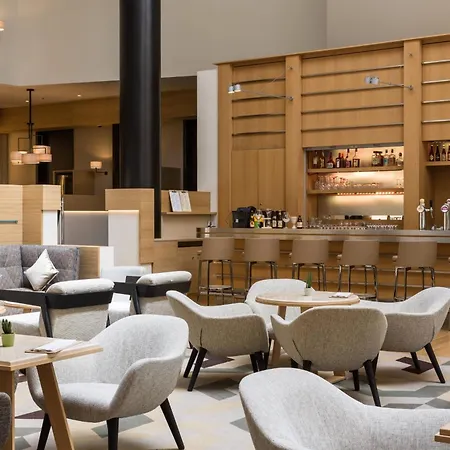 Hotel Courtyard By Marriott Brussels 4*