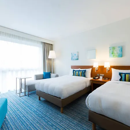 Courtyard By Marriott Brussels 4*
