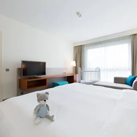 Hotel Courtyard By Marriott Brüssel