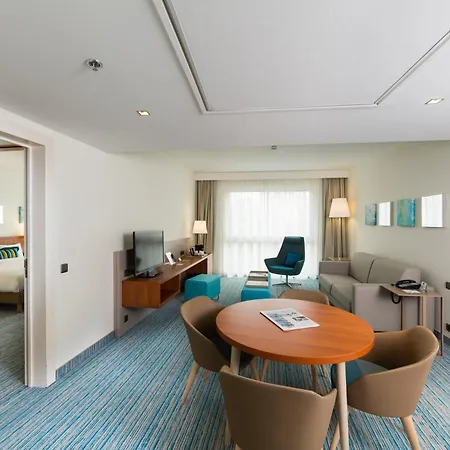 Hotel Courtyard By Marriott Brussels 4*