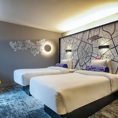 Aloft Schuman Szálloda 3*