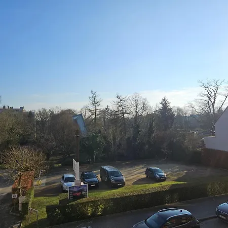 Modern Duplex With Garden * Brüssel