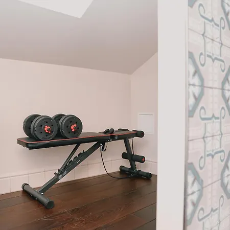 Ubytování v soukromí St Maria