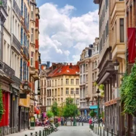 Centrale Bruxelles Apartamento *