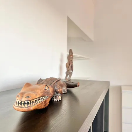 Lejlighed Lovely Loft In Panoramic View!
