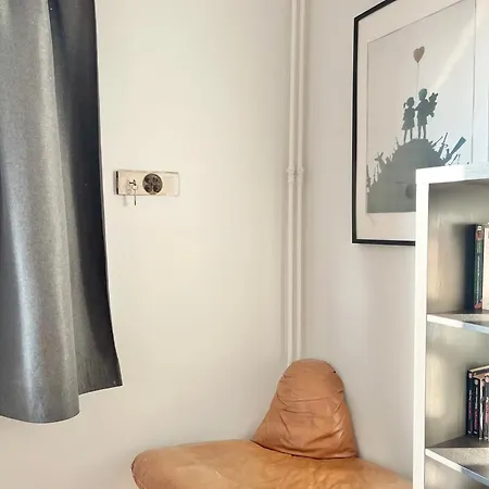 Lovely Loft In Panoramic View! Lejlighed *