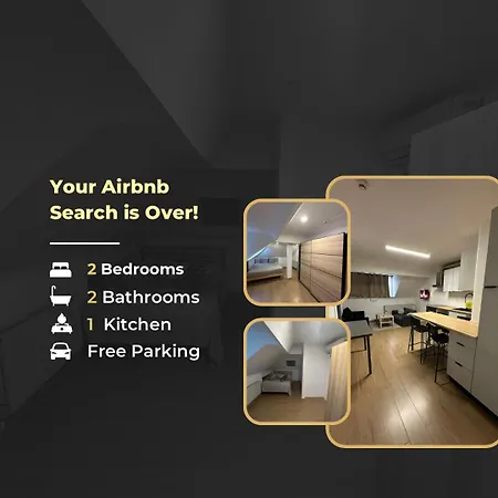 Elegance & Comfort Brand New Near To Atomium