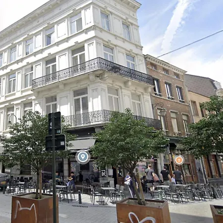 La Petite Foret Art Deco In * 布鲁塞尔