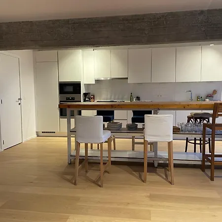 Penthouse Deschanel Brüsszel