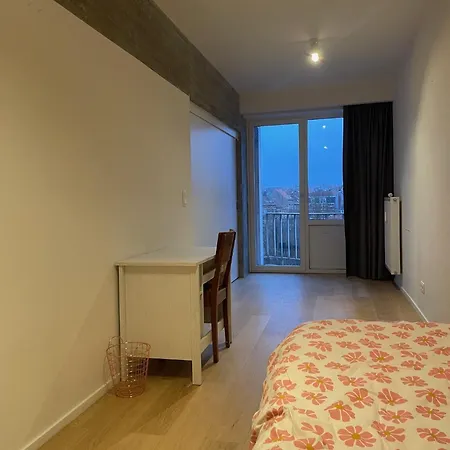 Apartman Penthouse Deschanel Brüsszel