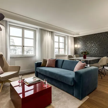 Hotel Nh Collection Grand Sablon Bruxelles