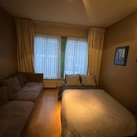 Apartamento 1 4 Personnes Proche Gare Du Midi