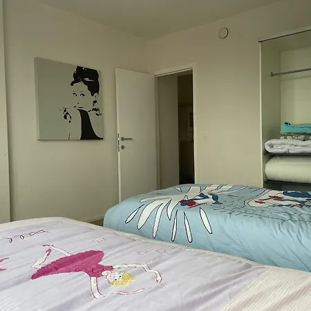 Penthouse Deschanel * Brüsszel