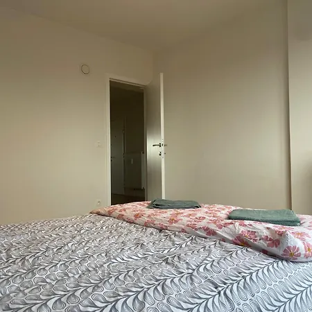 Penthouse Deschanel Apartman Brüsszel