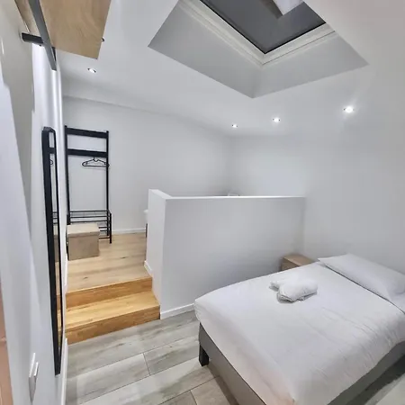 Plantin 4 Appartement Brussel