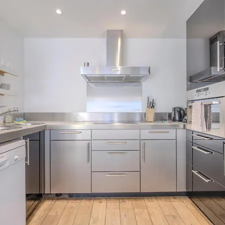 The Parliament Flats * Bruxelles