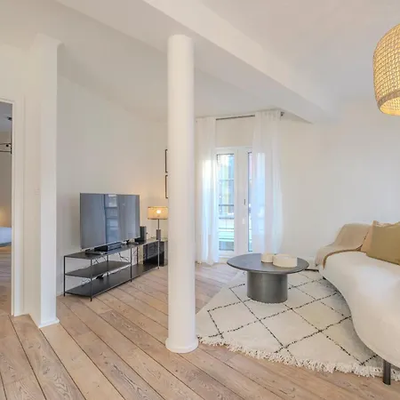 The Parliament Flats Appartement *