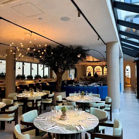 Hotel The Liman Bruxelles