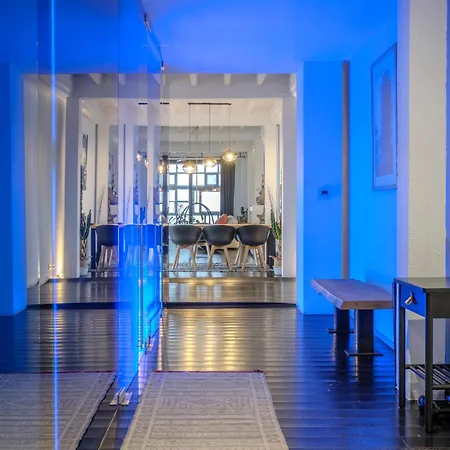 Appartement Beautiful Penthouse With Terrace In Brussel