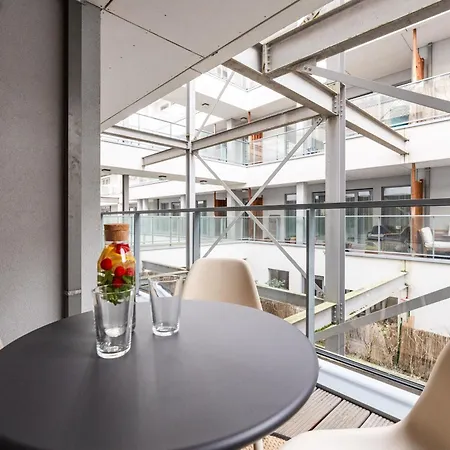 Contemporary Comfort In The Heart Of The Bruselas