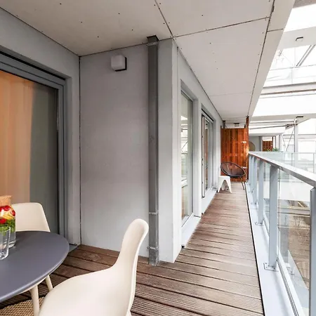 Contemporary Comfort In The Heart Of The