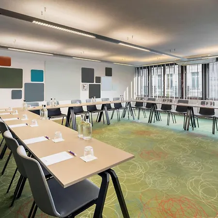 Nhow Brussels Bloom 4* Saint-Josse-ten-Noode