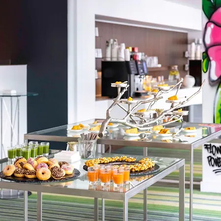 Nhow Hotel