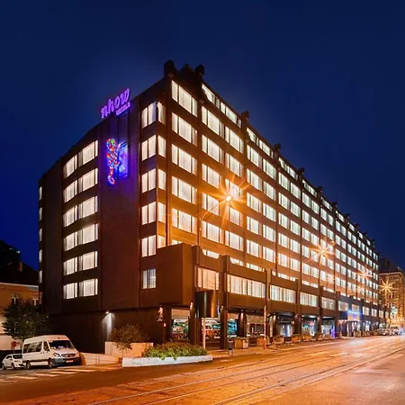 Hotel Nhow 4*