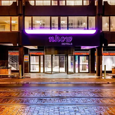 Nhow Hotel