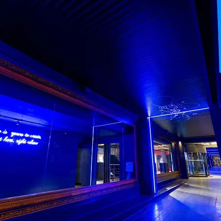 Hotel Nhow