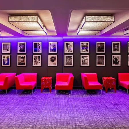 Nhow Hotel Brüssel