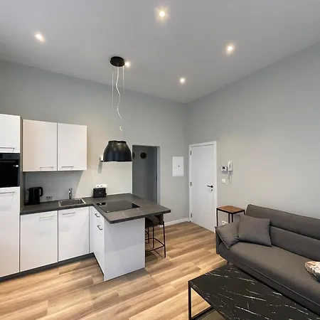 Midi Station Appartement