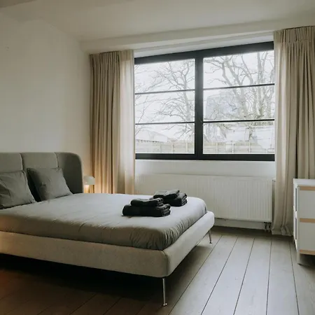 Magnificent Loft - 3 Bedroom Duplex شقة