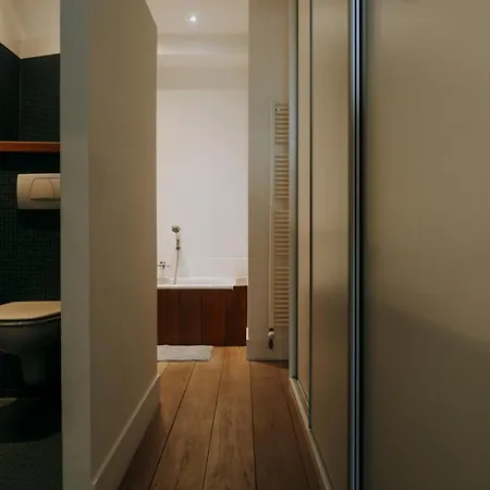شقة Magnificent Loft - 3 Bedroom Duplex بروكسل