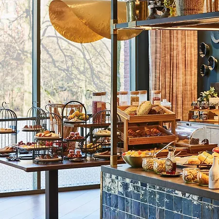 Sofitel Europe Hotel Brüssel