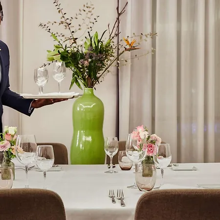 Sofitel Europe Hotel Brüssel