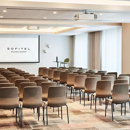 Sofitel Brussels Europe Hotel