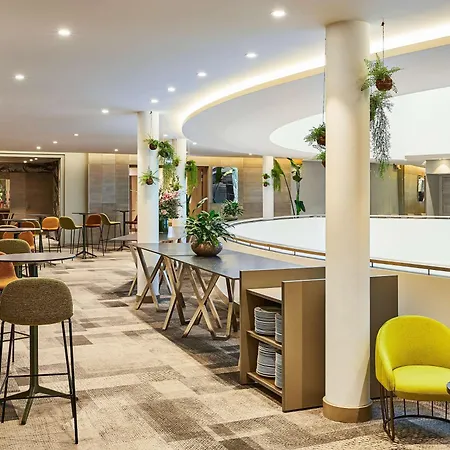 Sofitel Europe Hotel 5*