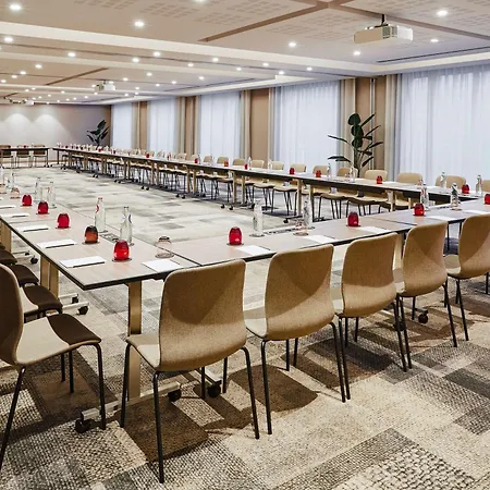Hotel Sofitel Europe Brüssel