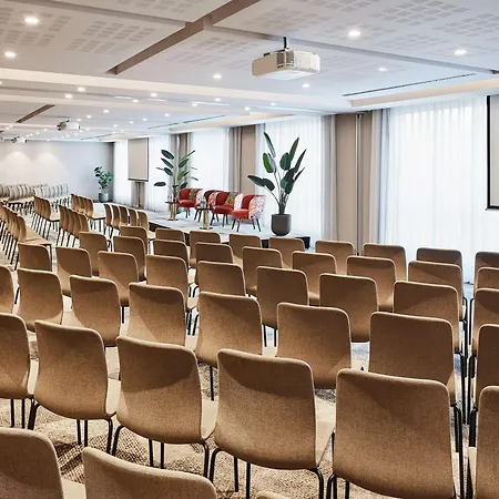Sofitel Brussels Europe Hotel 5*