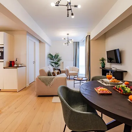 Diamant 1br アパート *