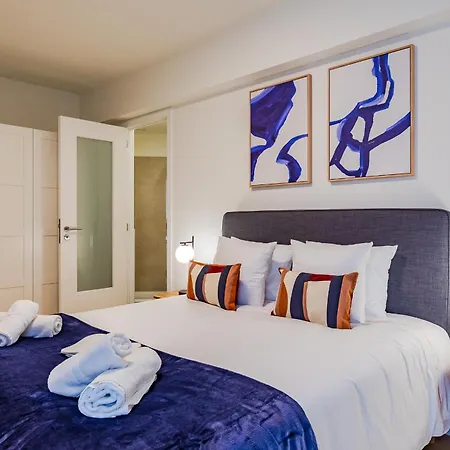 Apartman Diamant 1br Brüsszel