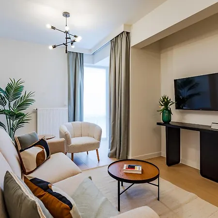 Apartman Diamant 1br